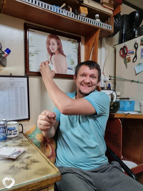 Александр, 45, Владивостоке — анкета №418153