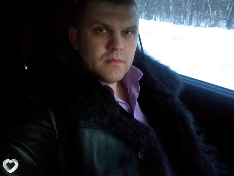 Максим, 43, Екатеринбурге — анкета №418168