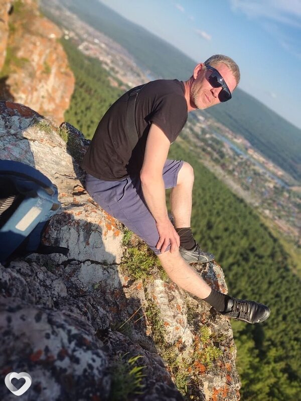 Димон, 38, Волжском — анкета №418170