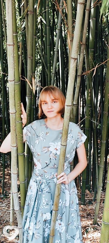 Даша, 23, Уфе — анкета №418171