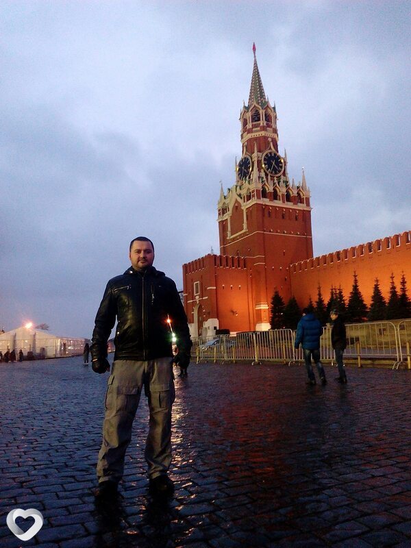 Алексей Булат, 41, Минске — анкета №418173