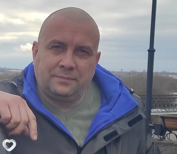 Павел, 48, Тюмени — анкета №418177