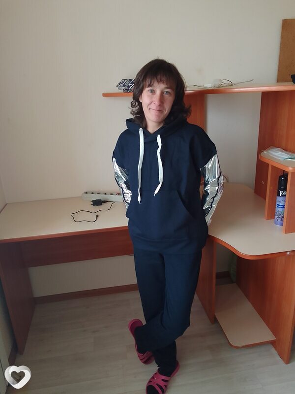 Ната, 36, Краснотурьинске — анкета №418232