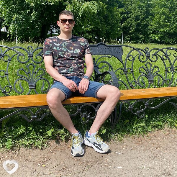 Виктор, 32, Минске — анкета №418236