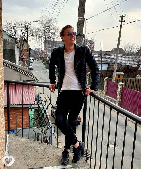 Егор, 33, Минске — анкета №418240