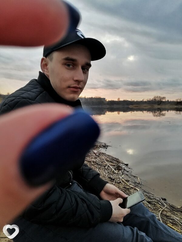 Джон, 32, Барановичах — анкета №418246