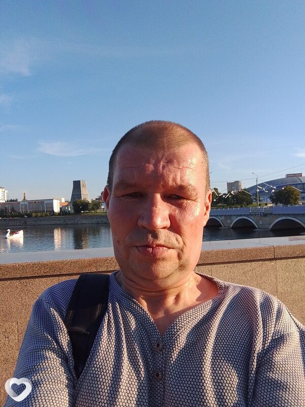 Сергей, 48, Гае — анкета №418212