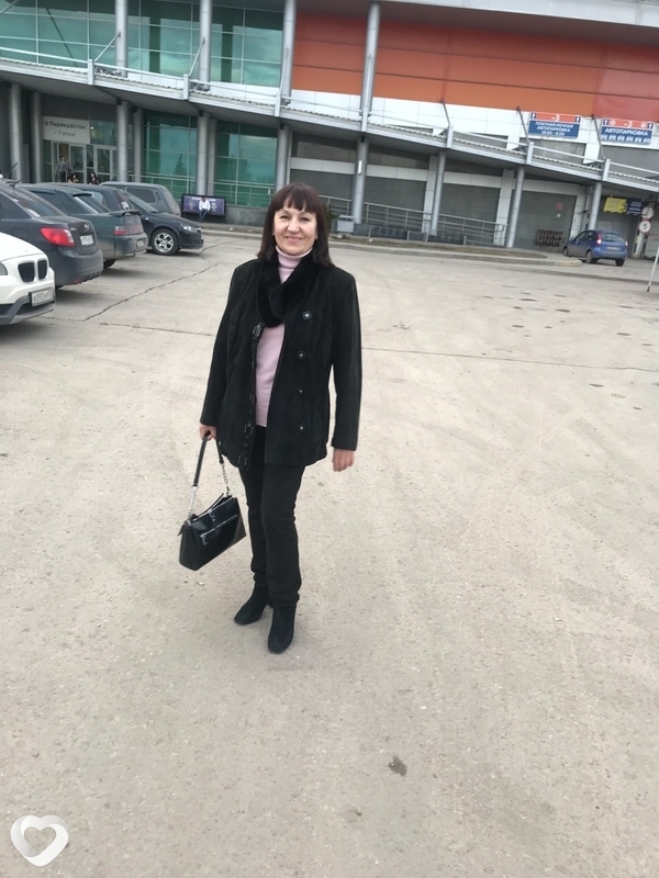 Галина, 60, Уфе — анкета №418213