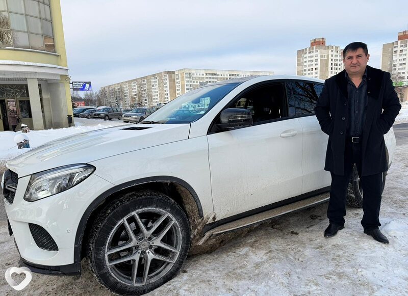 Руслан, 47, Новополоцке — анкета №418221
