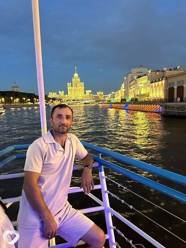 Артём, 40, Звенигороде — анкета №418223