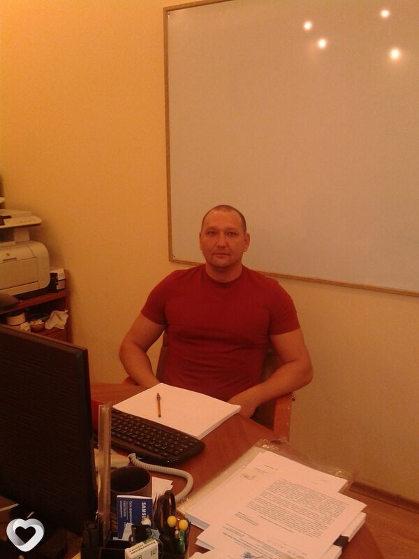 Эдуард, 48, Москве — анкета №418708