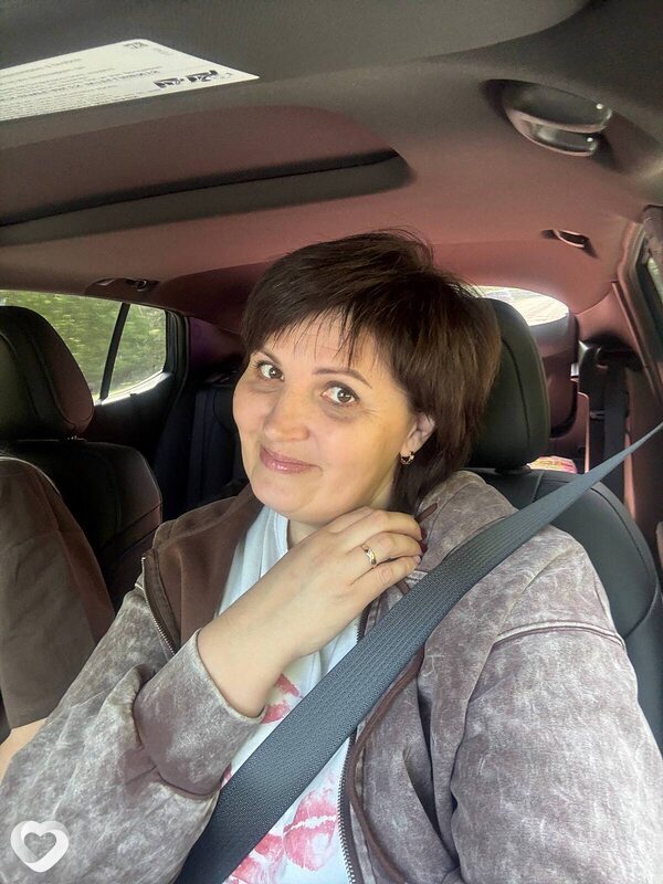 Елена, 47, Витебске — анкета №418719