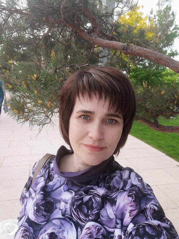 Галина, 49, Краснодаре — анкета №418331