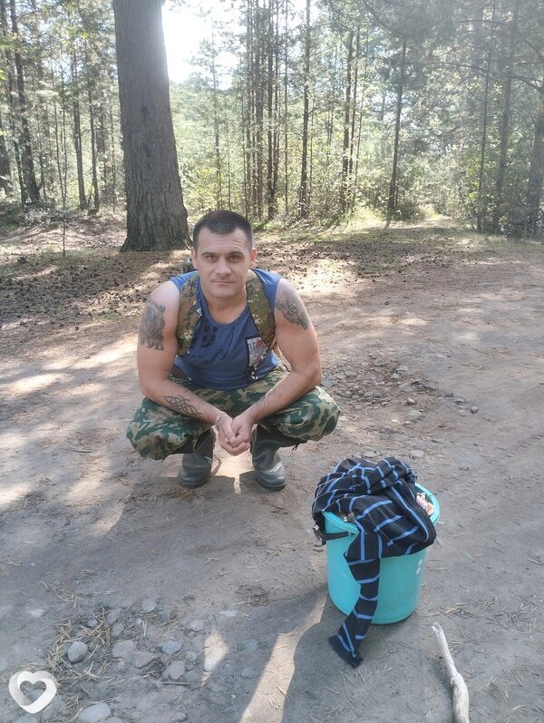 Александр, 37, Санкт-Петербурге — анкета №418333