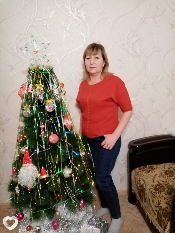 Татьяна, 62, Белой Калитве — анкета №418335