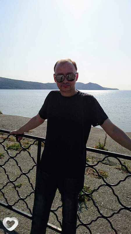 Виталий, 51, Магадане — анкета №418343