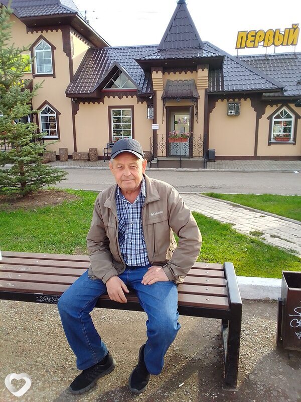 Валерий, 69, Уфе — анкета №418346