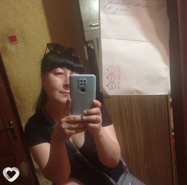 Виктория, 48, Запорожье — анкета №418362