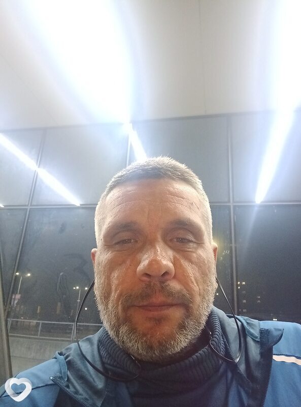 Саша, 49, Гродно — анкета №418375