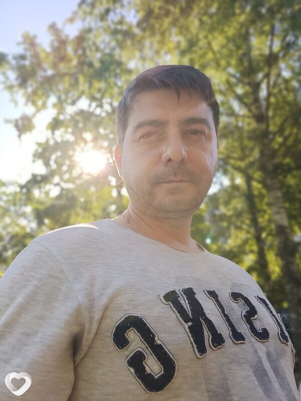 Дмитрий, 45, Санкт-Петербурге — анкета №418378