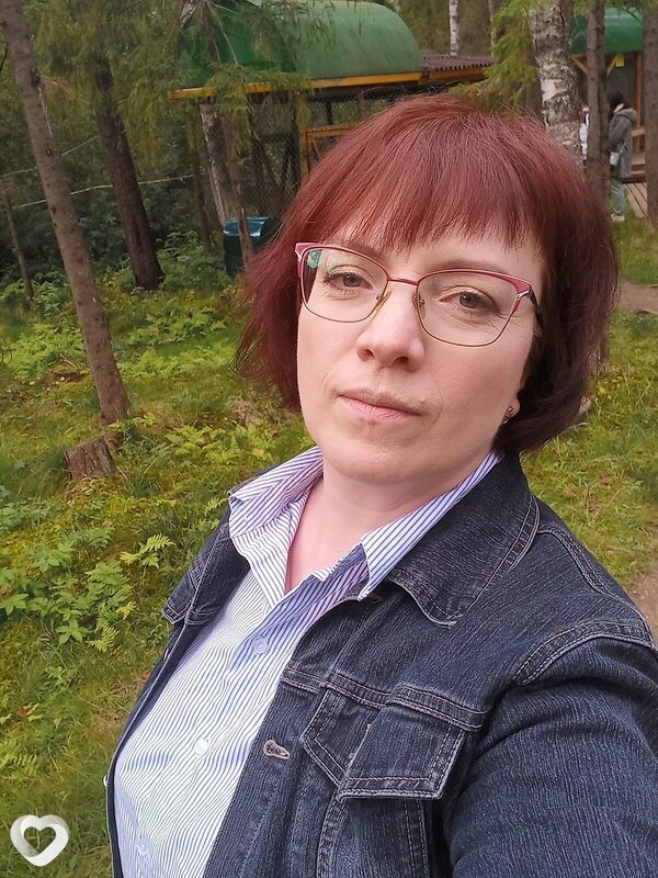Татьяна, 51, Вологде — анкета №418105
