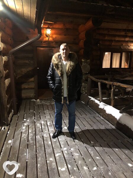 Иван, 50, Красноярске — анкета №418110