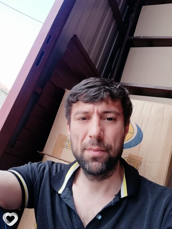 Нурик, 41, Махачкале — анкета №418307