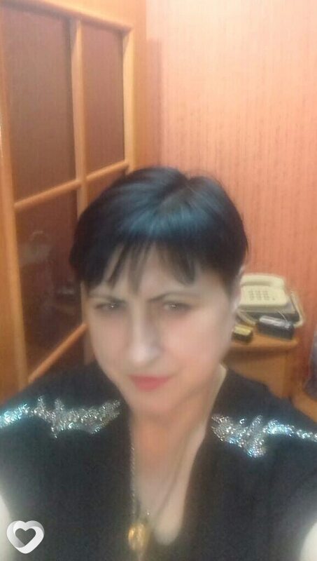 Элла, 56, Горловке — анкета №418322