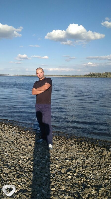 Александр, 38, Смоленске — анкета №418790