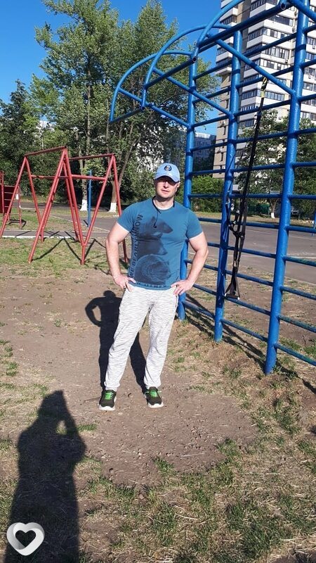Алексей, 45, Сальске — анкета №418800