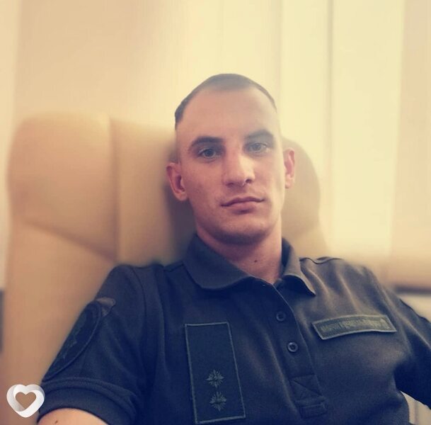 Дима, 38, Харькове — анкета №418802