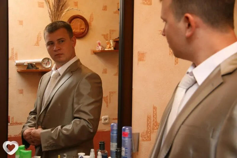 Андрей, 37, Жлобине — анкета №8711