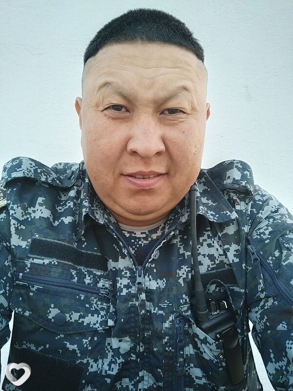 Берик, 40, Экибастузе — анкета №418302