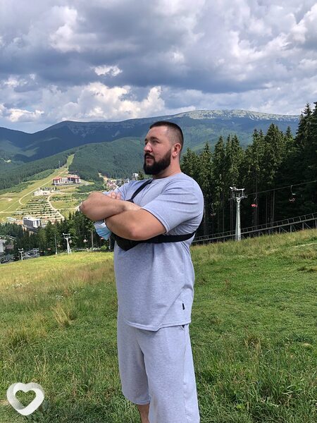 Вова, 44, Киеве — анкета №418382