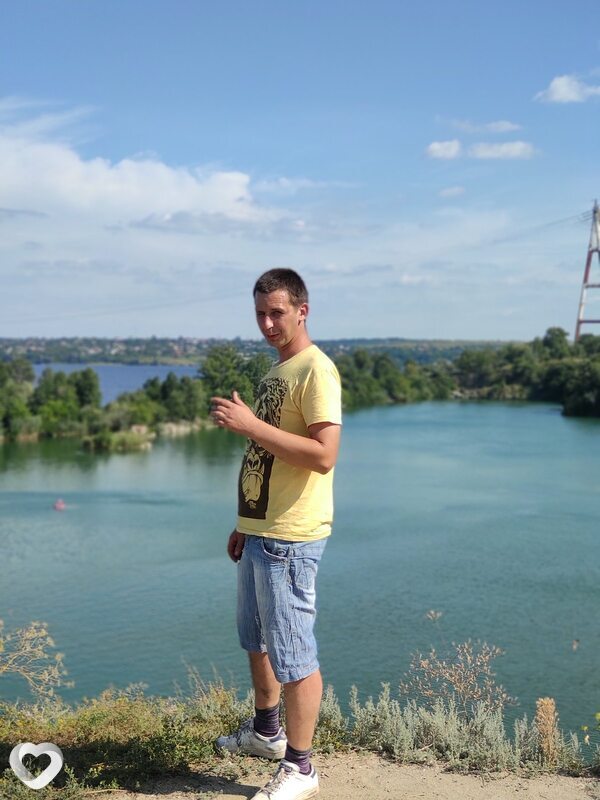 Юра, 39, Днепр — анкета №418383