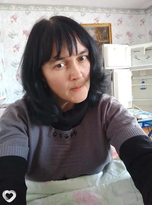 Оксана, 44, Находке — анкета №418399