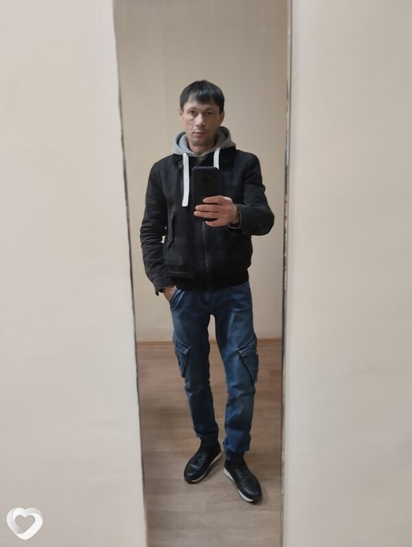 Андрей, 40, Хабаровске — анкета №418402