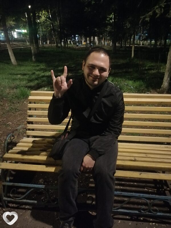 Миша, 31, Москве — анкета №418404