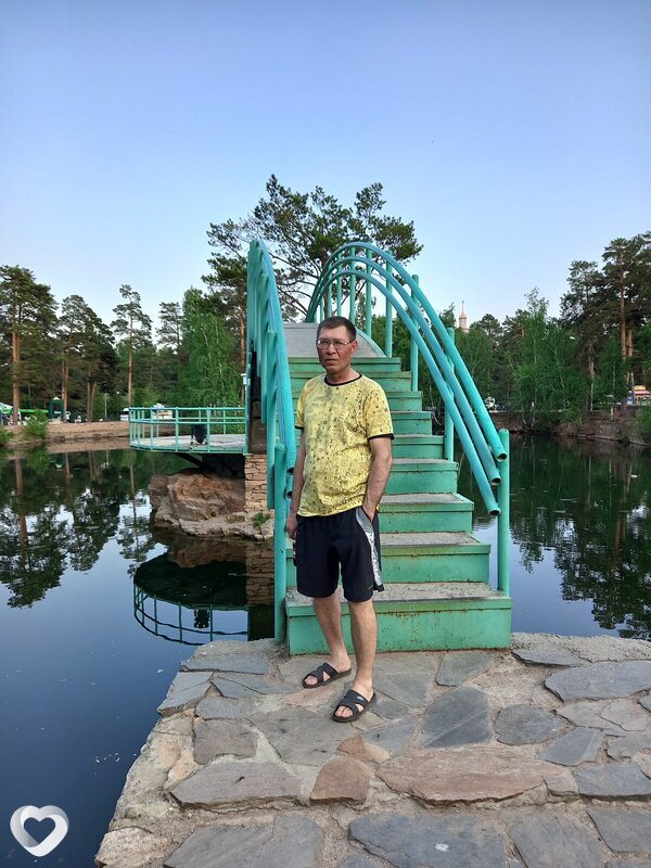Сергей, 49, Челябинске — анкета №418682