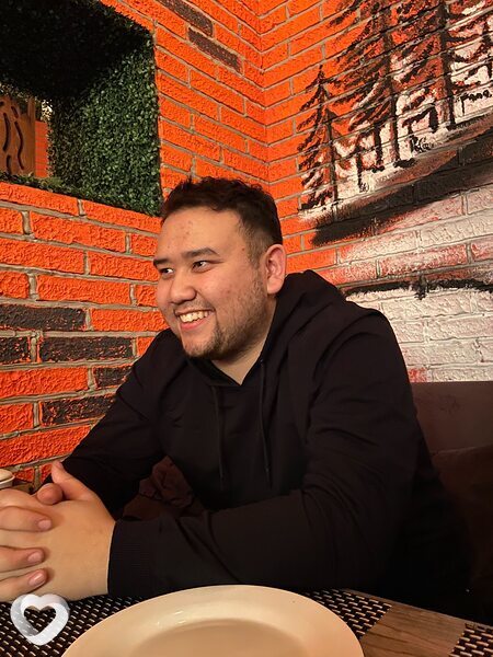 Али, 26, Рудном — анкета №418688