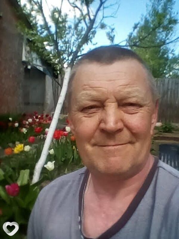 Жека, 66, Санкт-Петербурге — анкета №418690