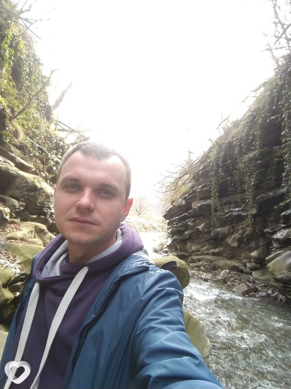 Женя, 37, Донецке — анкета №418441