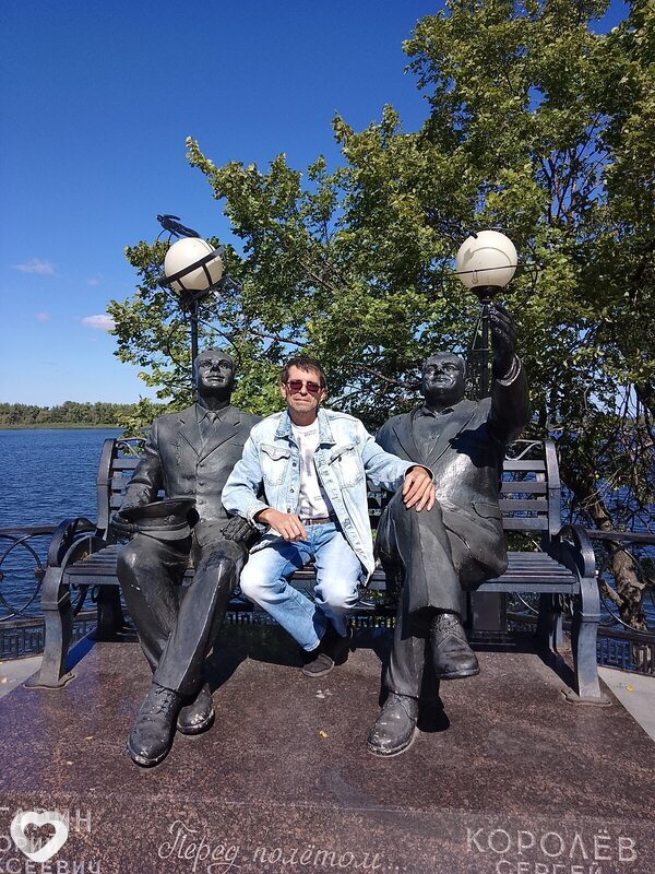 Алексей, 49, Пензе — анкета №418445