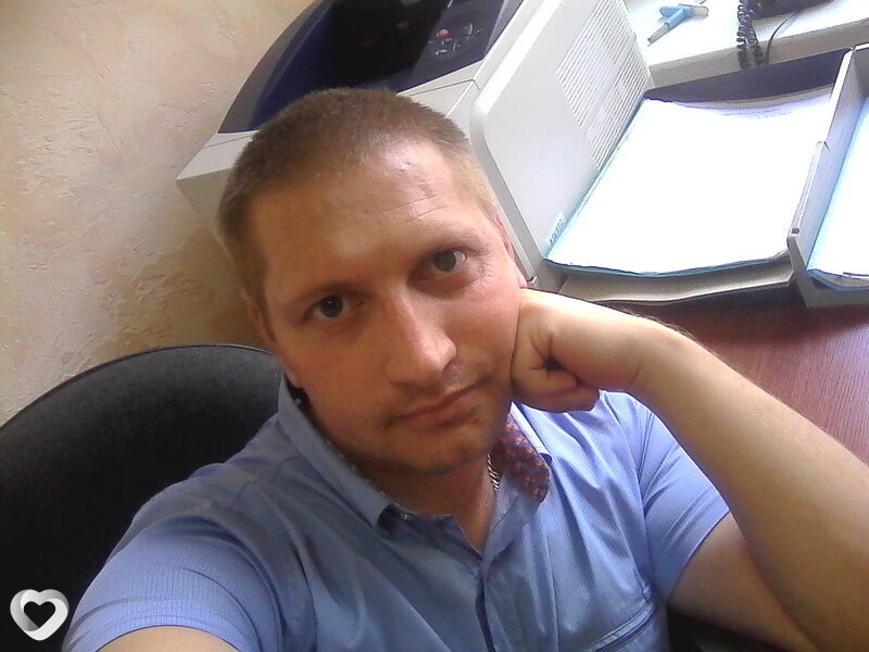 Евгений, 43, Солигорске — анкета №418446