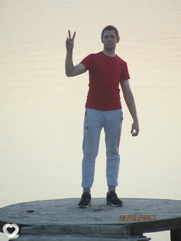 Сергей, 30, Брянске — анкета №418452