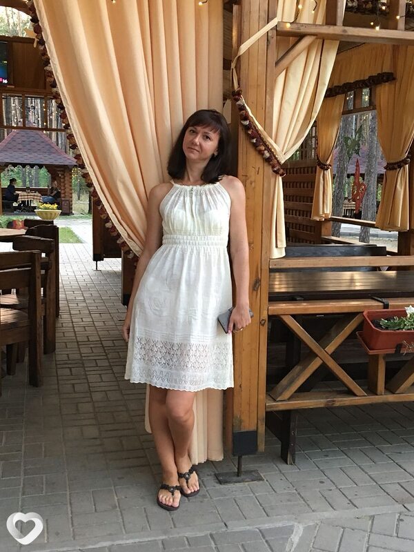 Татьяна, 45, Воронеже — анкета №418475