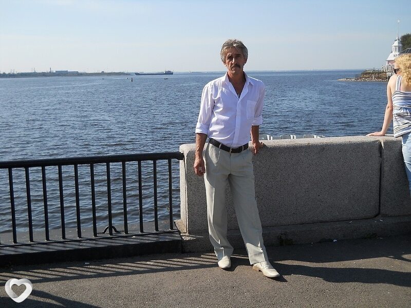 Владимир, 64, Воронеже — анкета №418423