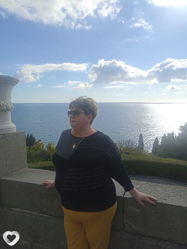 Svetlana, 61, Астрахани — анкета №418424