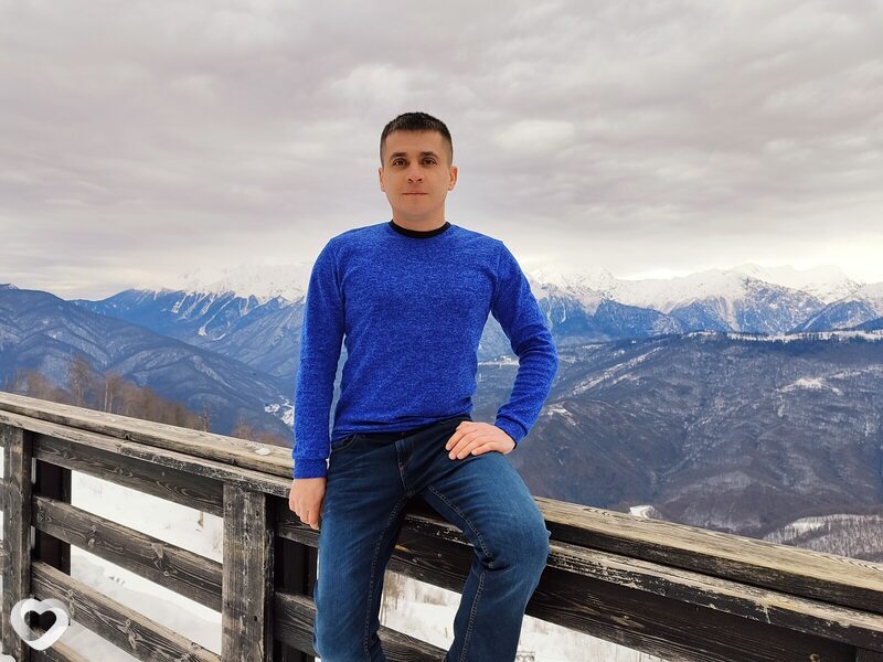 Евгений, 36, Донецке — анкета №418427