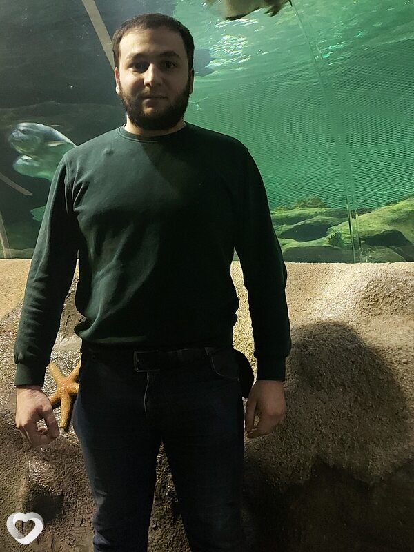 Эльхан, 29, Алматы — анкета №418428
